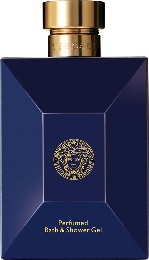 versace dylan blue bath & shower gel|versace pour homme dylan.